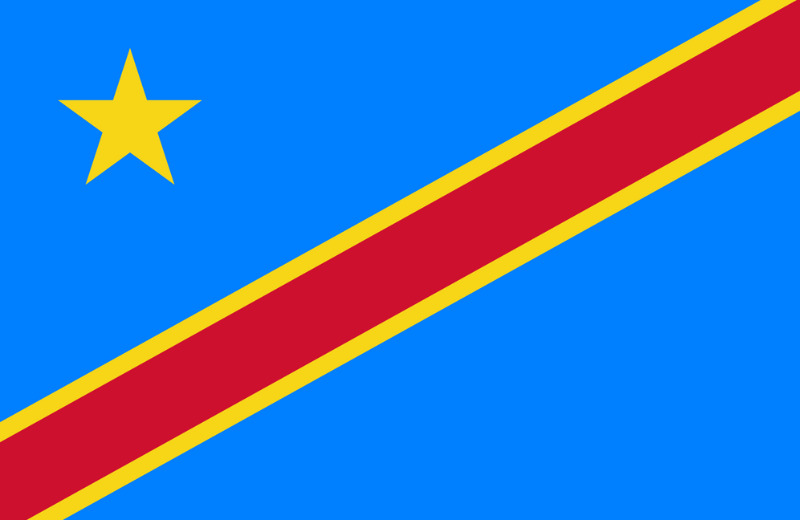 D.R. Congo